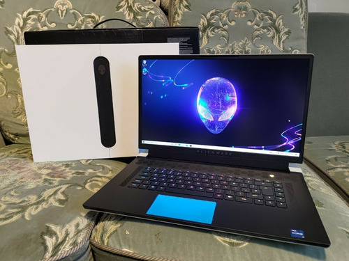Imagen 2 de 5 de Alienware X17 R1 I7 11800h 32gb Rtx 3080 165w 1tb 165hz