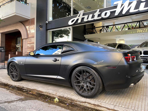 Chevrolet Camaro 2017 6.2 Coupe Ss V8