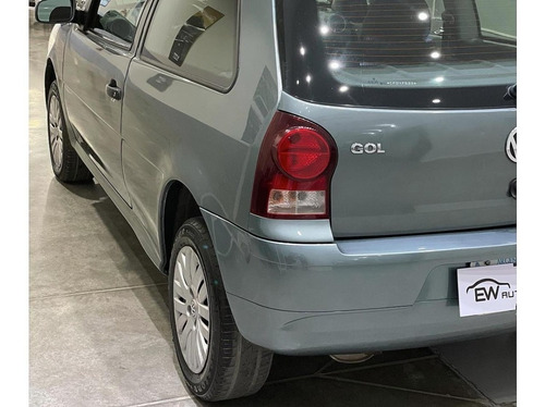 Volkswagen Gol Power Plus 1.4 2011 Financio Hasta El 100%