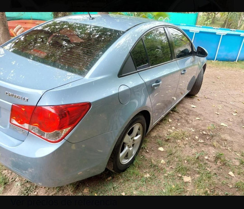 Chevrolet Cruze 1.8 Lt Mt