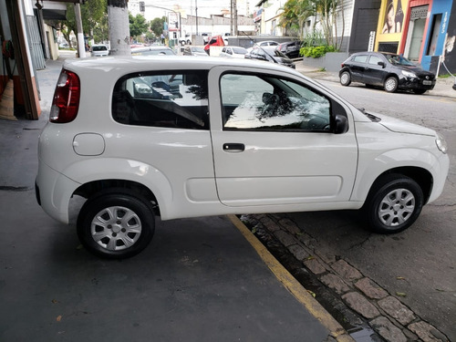 Fiat Uno Vivace 1.0 2014 Impecavel