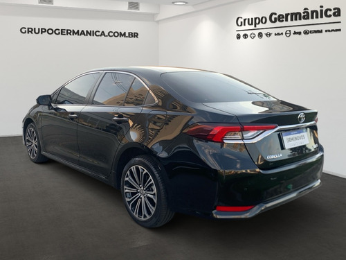 Toyota Corolla 2.0 VVT-IE FLEX ALTIS DIRECT SHIFT