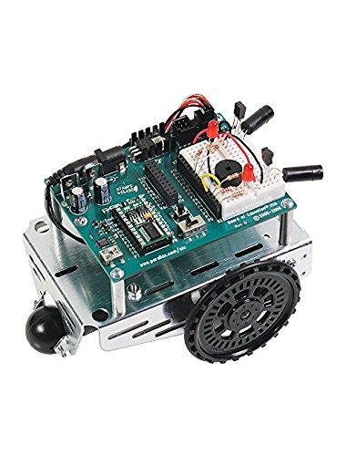 Boe-bot Robot Kit - Usb