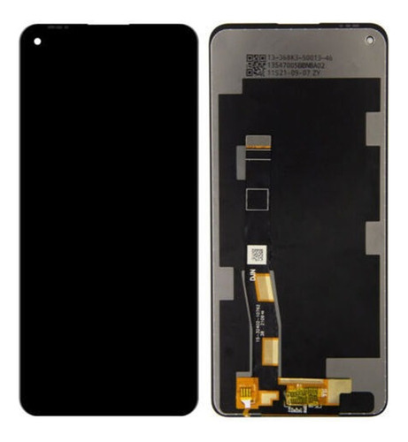 Pantalla Lcd Para Motorola Moto G Stylus 5g Xt2131-1/3/4 Tac