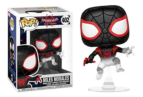 Muñeco De Vinilo/marvel: Animated Spider-man, Marca Funko