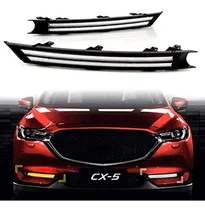 Comprar Luces Led Drl\u002Fseñal De Giro Dinámica Para Mazda Cx-5 17-21