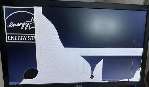 Monitor Led Acer 19.5 A Reparar