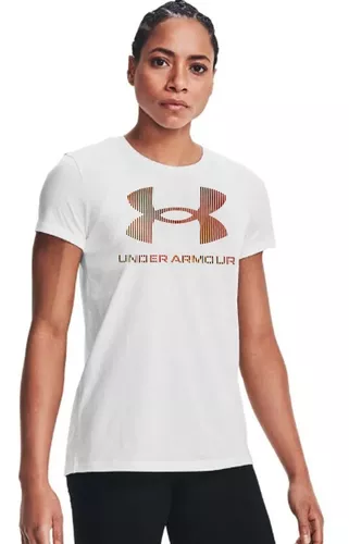 REMERA UNDER ARMOUR TECH SSC SOLID LATAM MUJER