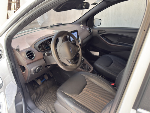 Ford Ka 1.5 Freestyle Se