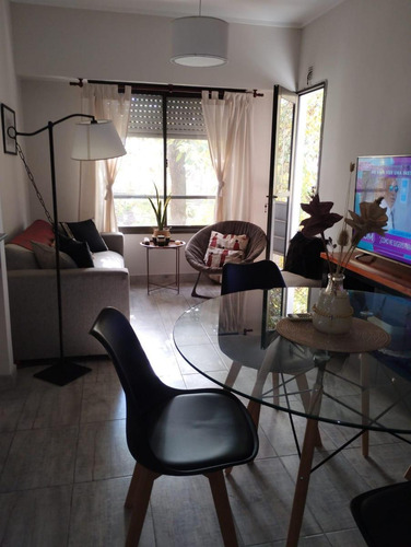 Departamento De Un Dormitorio En Alquiler - 45 Entre 12 Y 13 La Plata