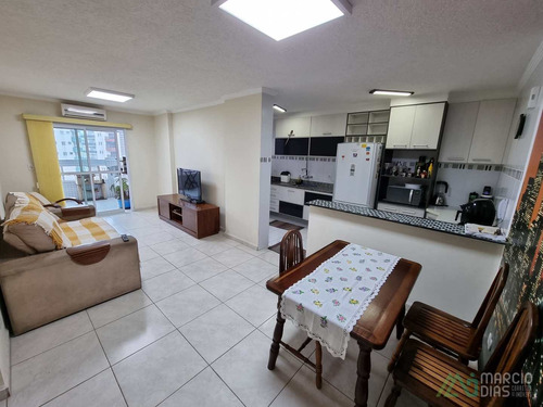 Imagem 1 de 17 de Apartamento Com 2 Dorms, Guilhermina, Praia Grande - R$ 449 Mil, Cod: 302 - V302