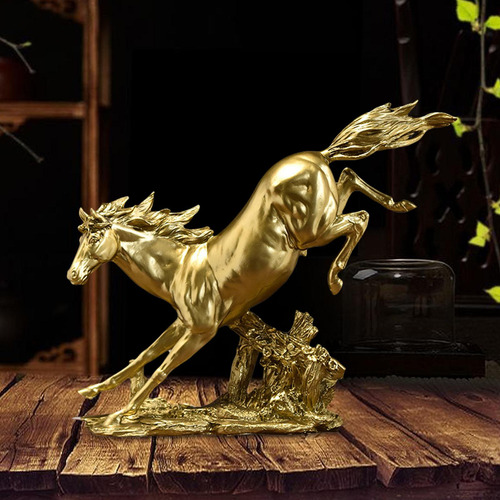 Estatua De Caballo, Adornos De Caballo, Figuras De Estilo C
