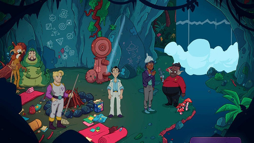 Leisure Suit Larry Wet Dreams Dry Twice Switch Midia Fisica