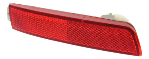 Reflector De Parachoques Trasero Para Nissan Sentra 2013-201