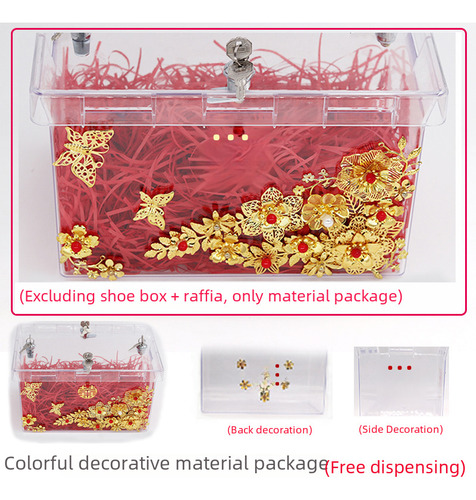 Shake And Paste (70 Folhas) - Bridal Door Game Props Wedding