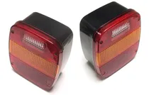 Comprar 15- Jgo.x2 Faro Trasero Tipo Wrangler Adaptable Jeep Ika