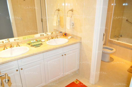 Le Jardin Punta Del Este, Apartamento De Tres Dormitorios En Venta -ref:25117