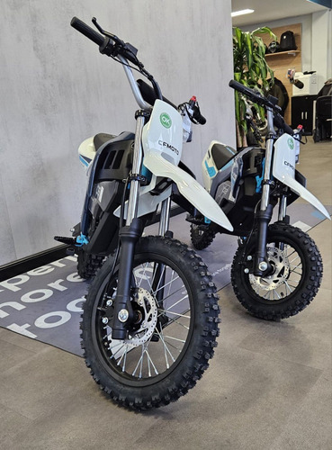 Cf-moto Cx-2e Motocross Eléctrica 0km 2024 Para Chicos