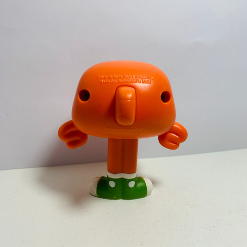 Muñeco Darwin Colección Gumball Mcdonalds 2018 (Usado)