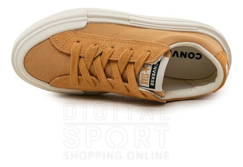 Zapatillas Converse Chuck Taylor All Star Cruise Ox Marron