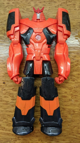 Hasbro Transformers 40cm Bumblebee Brinde 30cm Autobot Drift