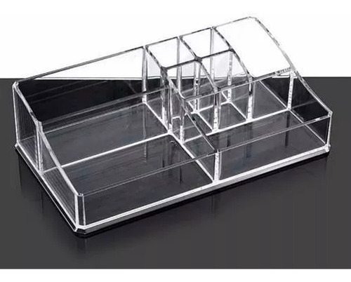 Imagen 5 de 5 de Organizador De Cosmeticos Acrilico Para Maquillaje H8061