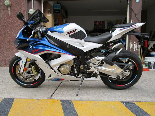 Imagen 2 de 15 de Bmw S1000rr S 1000 Rr 1000rr Rines Forjados 2016 Motomaniaco
