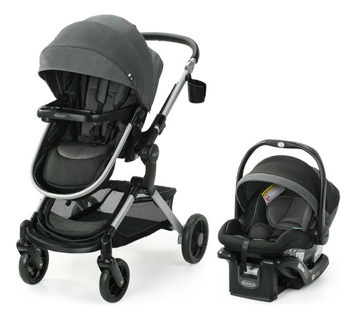 Sistema De Viaje De Nido De Modes  De Graco®, Sullivan