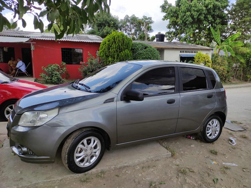 Chevrolet AVEO EMOTION 1.6 Gt