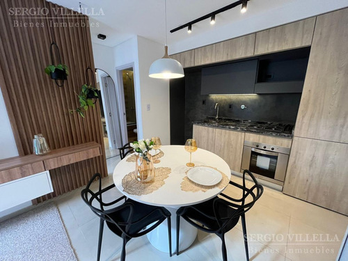 Imagen 5 de 12 de Salta 3500- Departamento De Un Dormitorio En Venta- Rosario.