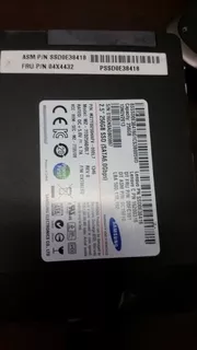 Lenovo 04x4432 256gb Mlc 3gbps Sata 2.5 Ssd Internal Sol Ttq