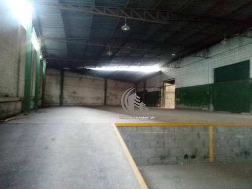 Imagem 19 de 30 de Galpão À Venda, 2139 M² - Cidade Industrial Satélite De São Paulo - Guarulhos/sp - Ga0110