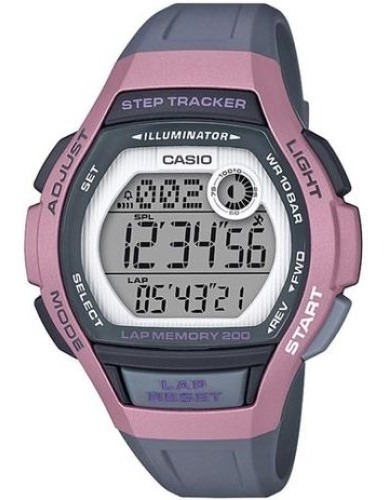 Relógio Casio Standard Feminino Lws-2000h-4avdf