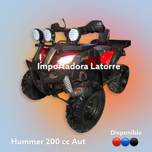 Imagen 8 de 10 de Heng Jun Atv 250 Cc