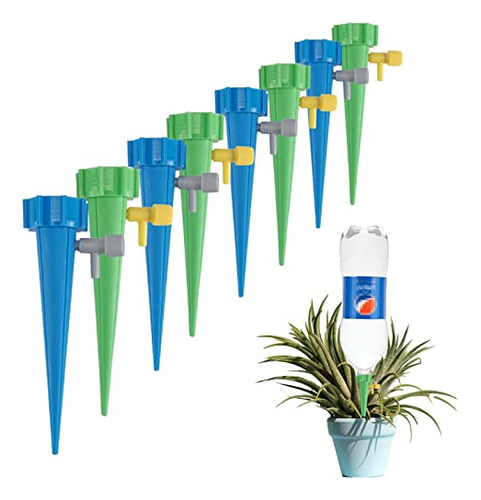 Pack De 24 Pinchos De Riego Automático Labota, Regulables Pa