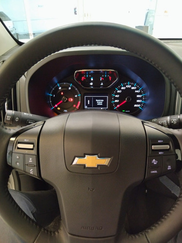Chevrolet S10 2.8 High Country Cd Tdci 200cv Automática