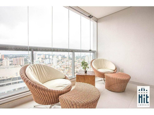 Imagem 4 de 21 de Apartamento À Venda, 76 M² Por R$ 1.200.000,00 - Chácara Santo Antônio - São Paulo/sp - Ap3945