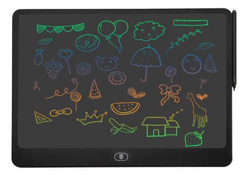 Tableta De Escritura Lcd De 16 Pulgadas, Tablero Electrónico