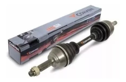 Kit X2 Semieje Corven Renault 12 5 Velocidades El Par R 12