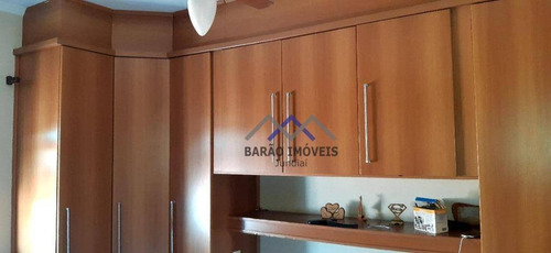Imagem 11 de 30 de Casa À Venda, 235 M² Por R$ 745.000,00 - Parque Cidade Jardim - Jundiaí/sp - Ca1179
