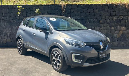 Renault Captur 2.0 Iconic Piel At