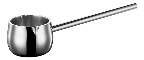 Mini Panela De Aço Inoxidável, Pote De Derretimento De