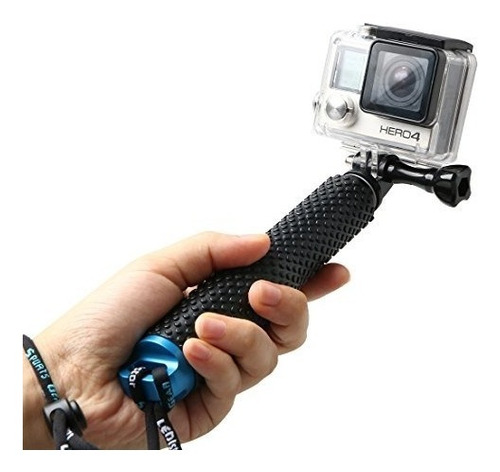 Selfie Monopodo Sumergible Para Gopro 1 2 3 4 5 Sj4000