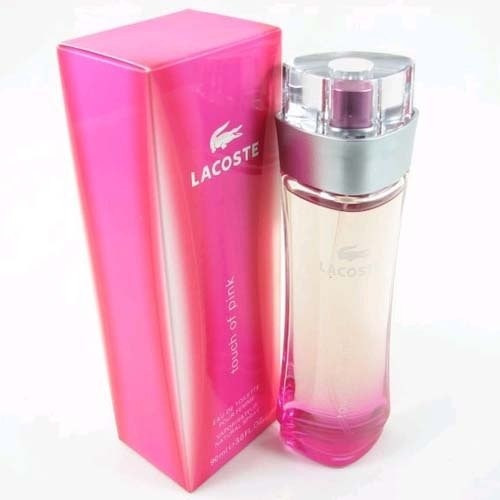 Perfume Lacoste Touch Of Pink --- 100% Original (90ml)