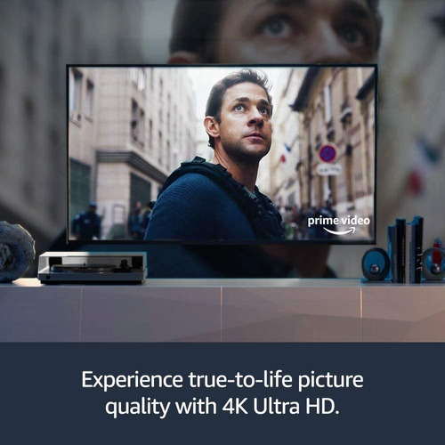 Imagen 4 de 5 de Amazon Fire Tv Stick 4k Alexa + Sellados + Garantia