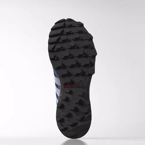 Zapatillas adidas Running Kanadia 7 Tr Mujer Azul C/celeste