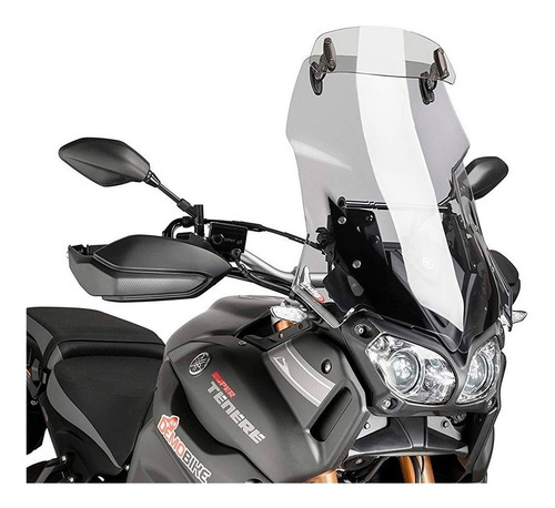 Cupula Parabrisa Puig Touring C/ Visor Xt1200z Super Tennere