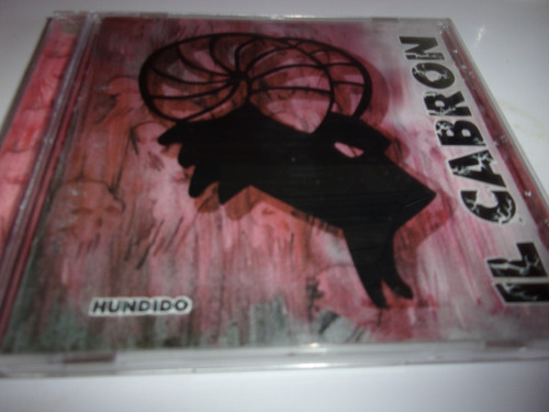 Cd Il Cabron Hundido Arg 32d