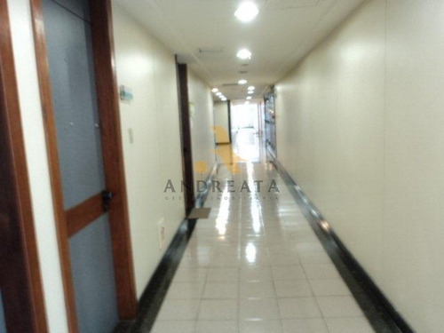 Imagem 18 de 27 de Av. Das Americas - Comercial De Alto Padrão - Cittá América - Vendo Sala Com 35m² - Oportunidade R$400.000,00 - Estuda Propostas! - Sqa0362m - 31974089