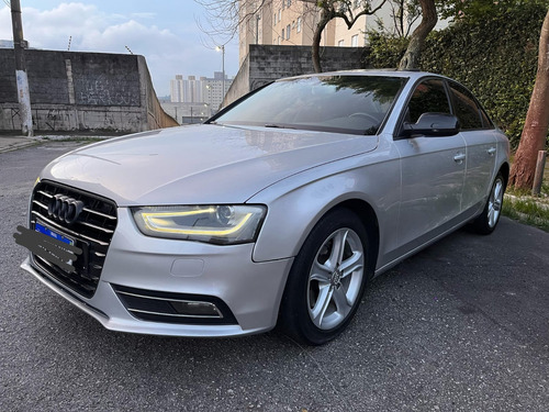Audi A4 2.0 Tfsi Ambiente Multitronic 4p